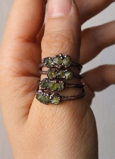 This Stackable Rings item by GratefullyDreaming has 331 favorites from Etsy shoppers. Ships from Dekalb, IL. Listed on Jul 23, 2024 Raw Crystal Ring, Wire Wrapped Rings, Hippie Jewelry, Copper Rings, Crystal Ring, Wrap Rings, Raw Crystal, Crystal Gems, Crystal Rings