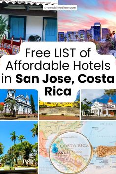 the best hotels in san jose, costa rica