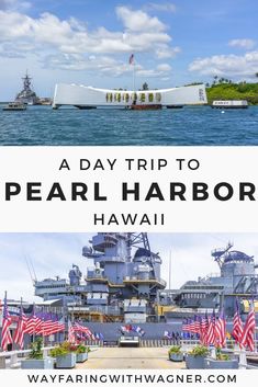 a day trip to pearl harbor in hawaii