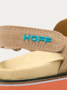 If you're looking for basic sandals with a touch of style, the ROAD CAMEL ones are designed with Nappa leather straps to be the must-have of the season. Their molded insole, elevated rubber sole in mustard, and slingback silhouette make them perfect for strolling through your favorite city, going to work, or a date with your friends. The contrasting embossed logo adds a pop of color. Pair them with your favorite dress or denim for a casual-chic look. Style: Slingback sandals with two straps. Sol Suede Slingback Sandals With Rubber Sole, Casual Brown Slingback Sandals With Rubber Sole, Casual Suede Slingback Sandals With Cushioned Footbed, Casual Beige Slingback Sandals With Removable Insole, Casual Suede Slingback Sandals With Leather Footbed, Beige Leather Slingback Sandals With Adjustable Strap, Beige Leather Sport Sandals With Removable Insole, Comfortable Beige Leather Slingback Sandals, Spring Camel Leather Sandals