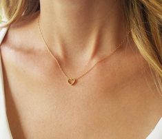 Gold love necklace Heart necklace Heart pendant necklace Nackles Gold Design New Simple, Dainty Open Heart Charm Necklace With Heart Beads, Minimalist 14k Gold Filled Heart Necklace As Gift, Delicate 14k Gold Filled Heart Necklace For Everyday, Simple Gold Heart Necklace For Valentine's Day, Dainty Open Heart Charm Necklace For Her, Dainty Open Heart Charm Necklace As Gift For Her, Dainty Gold Charm Necklace With Heart Detail, Delicate 14k Gold Filled Heart Necklace For Valentine's Day