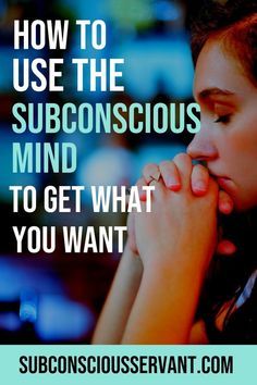 Mind Training, Subconscious Mind Power, The Subconscious Mind, Mind Power, Makeup Eyes, Law Of Attraction Tips, Mind Tricks, Hypnotherapy, Get What You Want