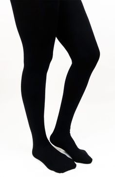 Black Tights - Cute Tights - Black Sheer Tights