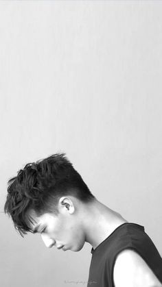 Ftm Haircuts, Princeton Perez, Timmy Xu, Xu Weizhou, Dazed Korea, Hairstyle Men