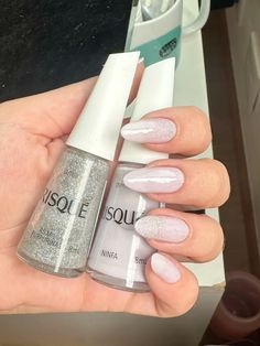 esmaltação de unha natural esmalte ninfa e mil purpurinas Riqué Nails Inspo, Nails Ideas, Nails Art, Pretty Nails, Nail Ideas, Nail Inspo, Nail Art, Nails, Beauty