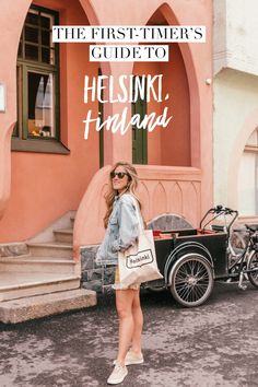 the first timer's guide to helsinkt, fridandu