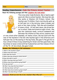 the reading companion worksheet for children