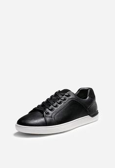 Classic Lace-Up Design with Padded Tongue & Collar for Comfort Arch Support Cushioned Insole for Support Durable & Slip-Resistant Outsole Ideal for Everyday Life Dress Sneaker, Men's Fashion Casual, Fashion Dresses Casual, Lacing Sneakers, Mens Fashion Casual, Arch Support, Mens Shoes Sneakers, Everyday Life, Fashion Casual