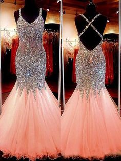 Evening Dress Floor Length, Prom Dresses Sleeveless, Mermaid Evening Dresses, Tulle Prom Dress, Ball Gown Dresses, Cheap Prom Dresses, Floor Length Dresses