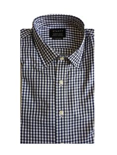 Classic Plaid Fitted Shirt, Classic Fitted Plaid Shirt, Plaid Fitted Classic Shirt, Fitted Plaid Flannel Shirt With Spread Collar, Classic Black Flannel Shirt, Classic Fitted Flannel Shirt With Button Closure, Classic Fitted Flannel Workwear Shirt, Fitted Gingham Shirt With Spread Collar, Classic Fitted Collared Flannel Shirt