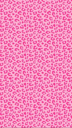 a pink and black animal print background