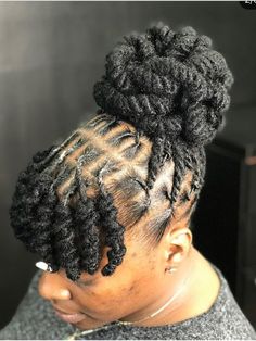 Dread Styles For Men, Women Loc Styles, Natural Hair Salon, Dread Hairstyles For Men, Dread Styles, Braided Dreadlocks, Natural Hair Salons