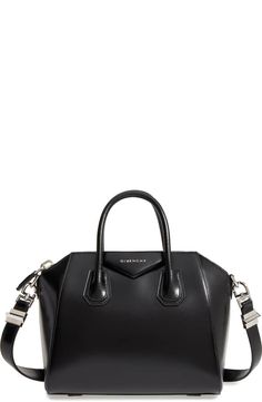 Product Image 0 Givenchy Antigona, Givency Antigona Bag, Leather Satchel, Givenchy, Calf Skin, Classic Style, Satchel, Top Handle Bag, Nordstrom