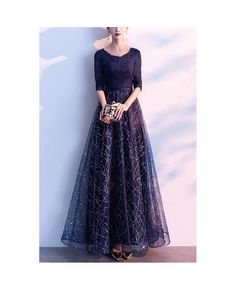 Get 10% off now! Buy bling bling black sequins long party dress with lace sleeves at cheap price online. Free stable shipping and pro custom service since 2009. Prom Evening Dress With Lace Sleeves, Lace Sleeve Evening Dress For Prom, Lace Dresses For Party Season, Lace Dress For Banquet Party Season, Lace Dress For Banquet And Party Season, Embellished Lace Dress For Prom, Party Season Evening Gown With Contrast Sequin, Lace Party Dress For Party Season, Party Season Contrast Sequin Evening Gown