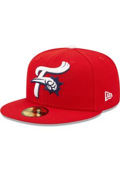 This Reading Fightin Phils Red Fitted Hat features a front embroidered team logo with fitted sizing. You'll be ready to show your Phils pride with this Cap! Go Phils! Red Six-panel Sports Fitted Hat, Red Six-panel Fitted Sports Hat, Red Collegiate Fitted Hat For Baseball Season, Red Six-panel Fitted Hat For Sports Events, Red Fitted Hat For Sports Events, Red Collegiate Fitted Hat For Sports, Red Flat Brim Fitted Hat For Fan Gear, Team-colored Flat Brim Fitted Hat With Team Logo, Team-colored Fitted Hat For Fan Gear