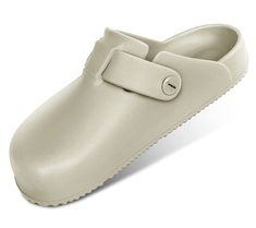 PRICES MAY VARY. Fit Better--EVA Clogs with adjustable instep straps to embrace wide or narrow feet; Comfortable--Lightweight with Cushioned heel,comfortable for walking; Slip on&off--Step into them,make you feet rest and live in them; Occassions--keeping cool but with full protection coverage,nicely to wear in house,gardening works or having a walk; Non Slippery--Abrasive sole ground construction makes it slip resistant, House Gardening, Medical Shoes, Garden Works, Garden Boots, Women Nurse, Gardening Outfit, Nursing Shoes, Kids Luggage, Womens Clogs