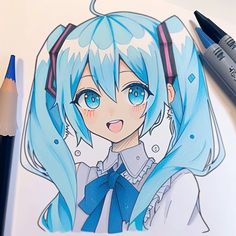 Intricate Hairstyles, Art Markers Drawing, Easy Disney Drawings, Best Anime Drawings, Cocoppa Wallpaper, Anime Drawing Books, Cute Sketches, Anime Canvas Art, Beautiful Peacock