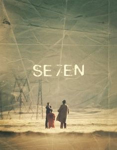 Se7en (1995) Movie Poster #Se7en #Thriller #Crime #Mystery #DavidFincher #BradPitt #MorganFreeman #KevinSpacey #MoviePoster #MoviePosters #Poster #Posters #SerialKiller #DeadlySins #DarkThriller Amazon Movies, Morgan Freeman, Blu Ray Discs