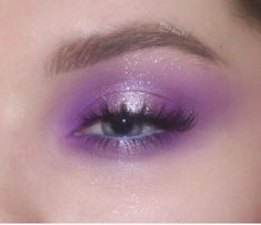 Make Up Color, Kristina Webb, Purple Makeup, Makeup Eye Looks, My Pleasure