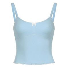 Please refer to our sizing chart for a guideline when choosing a size. 5 business days order processing time. 90% polyester 10% spandex Kawaii Coquette, Printed Beach Dresses, Backless Cami Top, Knitted Crop Top, Middle Age Fashion, Beach Dresses Summer, Y2k Baby Tee, Trendy Fashion Tops, Elegant Dresses For Women