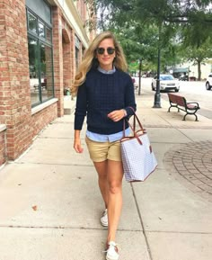 { s y m m e r p r e p } Preppy Spring Outfits, Adrette Outfits, Outfits Preppy, Preppy Spring, Preppy Women, Preppy Summer Outfits, Preppy Girl