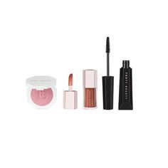 Fenty Snackz By Fenty Beauty By Rihanna Fam Faves Eye, Lip & Highlighter Set - 3.542oz/3pc - Ulta Beauty : Target Travel Size Makeup Minis, Ulta Beauty Must Haves, Ulta Must Haves, Sephora Wishlist, Fenty Makeup, Target Makeup, 2023 Wishlist, Travel Size Makeup, Stocking Stuffers For Her