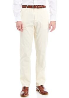 Crafted out of washed cotton twill, these straight-leg pants from Biltmore are a cozy addition to preppy-casual days. | Biltmore Men's Washed Twill Pants, 32 x 30 Preppy Casual, Twill Pants, Straight Leg Pants, Cotton Twill, Dress Pants, Leg Pants, Straight Leg, Mens Outfits, Pants