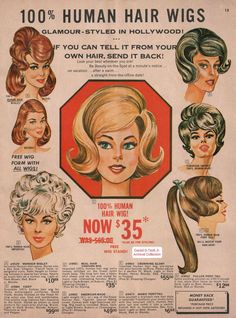 Comic Book Hair, Frankenstein Art, 60s Art, 60s Hair, 60s Women, Woman Artist, Bouffant Hair, Luxy Hair