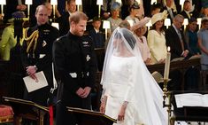 prince harry and princess charlotte's wedding ceremony