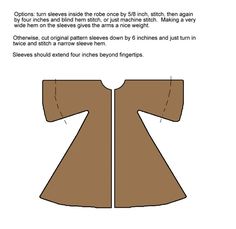 the sewing pattern for this coat is easy to sew and has an attached collar