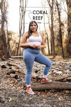 Meet the Serenity Long Line Tank in white—made from recycled butter-soft material for ultimate comfort. This long-line tank features a built-in shelf bra and a stylish racerback, perfect for both workouts and everyday wear. Built In