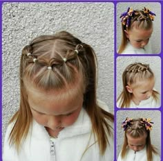 Toddler Hairstyles