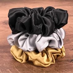 Silk Scrunchies, Hair Dark, Sports Bra Top, Dark Taupe, Memory Foam Pillow, Amazon Essentials, No Show Socks, Drawstring Shorts