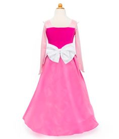 Our NEW Boutique Sleeping Cutie gown for kids is a gorgeous way to bring a little of the magic into your family's life. Our Boutique Princess Dress Collection features an A-line cut with an elegant silhouette, and each dress includes an attached hoop skirt! Our NEW Sleeping Cutie Gown is made of a beautiful pink taffeta & an elegant sweetheart neckline. The beautiful gown is finished off with a pink heart gem & long sleeves, perfect for any little princess to twirl in. Gloves and crown sold separately Holiday Princess Dress Ball Gown, Princess Style Fitted Ball Gown For Dress-up, Pink A-line Ball Gown With Fitted Bodice, Holiday Princess Dress Ball Gown For Dress-up, Pink Princess Holiday Dress For Wedding, Holiday Princess Ball Gown For Fancy Dress, Princess Ball Gown For Holiday Fancy Dress, Princess Style Holiday Dress, Pink Holiday Dress For Fancy Dress