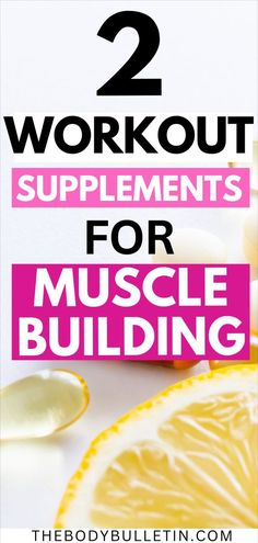 A variety of workout supplements for women, highlighting options for muscle building, beginners, and essential fitness supplements to support workout goals and muscle growth. Exercise For Muscle Gain For Women, How To Build Muscle For Women, Workout Supplements For Women, Fitness Supplements, Muscle Building Supplements