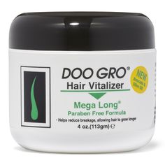 Mega Long Hair Vitalizer Doo Gro Mega Long Hair Vitalizer  |  4 oz. | Sally Beauty Stop Hair Breakage, Olive Oil Hair, Self Tanning Lotions, How To Grow Your Hair Faster, Hair Growing Tips, Acrylic Nail Kit, Hair Control, Grow Hair Faster, Sally Beauty