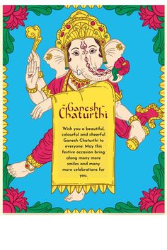 Happy Ganesh Chaturthi!