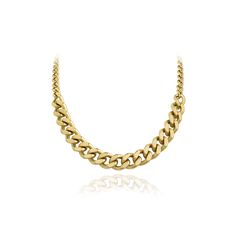 Elevate your style with our Dual Cuban Chain Necklace. Made of high-quality stainless steel and plated with PVD, this necklace exudes elegance and sophistication while maintaining comfort and durability. A must-have essential for any woman's wardrobe, it adds a touch of luxury to any outfit. Elegant Tarnish Resistant Cuban Link Necklace, Modern Gold Chain Cuban Link Necklace, Elegant Cuban Link Necklace In Stainless Steel, Cuban Link Metal Necklace For Formal Occasions, Elegant Cuban Link Necklace For Everyday, Elegant Everyday Cuban Link Chain Necklace, Modern Cuban Link Gold Chain Necklace, Elegant Stainless Steel Necklace With Cuban Link, Modern Tarnish Resistant Chain Necklace