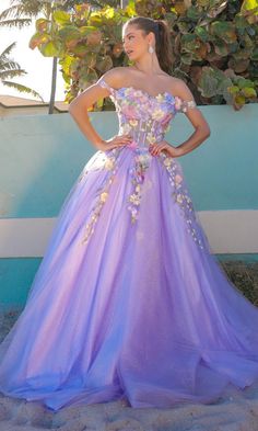 Off Shoulder Ball Gown, Flora Dress, Off Shoulder Gown, Blue Corset, Prom Ball Gown, Embroidered Bodice, Maxi Dress Prom, فستان سهرة, Lace Evening Dresses