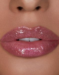 Unreal™ High Shine Volumizing Lip Gloss | Hourglass Cosmetics Lip Plumpers, The Sting, Lip Art, Makeup Pictures