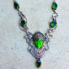 Brand New Handmade Peridot Carved Goddess Face Antiqued Silver Statement Necklace. 925 Stamped Stunning Unique Necklace New To Poshmark? Use Referral Code Kimberlyn222 To Receive $10. Unique Silver Necklace For May Birthstone, Handmade Silver Peridot Necklaces, Silver Peridot Necklaces For Jewelry Making, Handmade Silver Peridot Necklace, Handmade Silver Necklace With Peridot, Goddess Face, Silver Statement Necklace, Silver Necklace Statement, Witchy Stuff