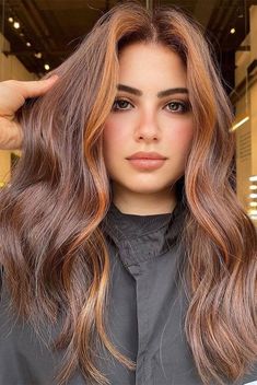 Classic Balayage, Mushroom Hair, Money Piece, Spring Hair Color, Fall Hair Color For Brunettes, Hair Color And Cut, Spring Hairstyles