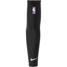 Product Features Abrasion-resistant, form fitting sleeve offers a compression fit Moisture-wicking DRI-Fit™ fabric keeps athletes cool and dry Flat seam design feels smooth against the skin for unrestricted movement Official on-court product of the NBA® Nba Arm Sleeve, Nike Arm Sleeve, Leg Sleeve Basketball, Basketball Wishlist, Nba Clothes, Basketball Sleeve, Basketball Arm Sleeves, Basketball Accessories, Basketball Nike