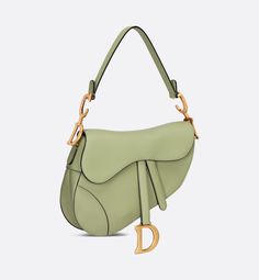 Ethereal Green, Tas Lv, Dior Saddle, Womens Designer Bags, Christian Dior Fashion, Dior Logo, Maria Grazia Chiuri, Christian Dior Couture, Maria Grazia