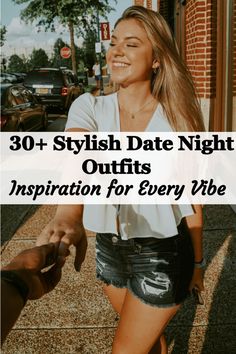 Get inspired with these diverse and stunning date night looks. From casual to glam, find your perfect match. #DateNightOutfits #OutfitPosts First Date Outfit, Date Night Looks, First Date Outfits