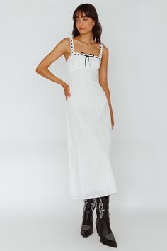 Shop the Sunbeam Eyelet Embroidery Midi Dress White | Selfie Leslie Summer Eyelet Midi Dress, Sleeveless Eyelet Midi Dress, Spring Sleeveless Eyelet Midi Dress, Sleeveless Eyelet Midi Dress For Spring, Fitted Eyelet Midi Dress For Daywear, Sleeveless Eyelet Midi Dress For Summer, Sleeveless Broderie Anglaise Midi Dress For Daywear, Fitted Eyelet Midi Dress, Sleeveless Eyelet Lace Dress