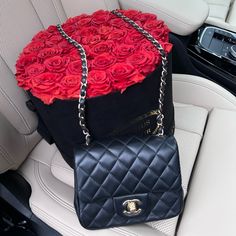 Chanel Lambskin Quilted Mini Square Flap Black Gold Hardware Year 2020 No Card In Great Condition Measurements Base Length: 6.25 In Height: 5 In Width: 3 In Drop: 20.25 In Lirika Matoshi, No Card, Chanel Bags, Chanel Bag, Gold Hardware, Chanel, Bag Lady, Square, Gold