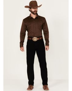 Formal Cowboy Outfits Men, Men Western Outfits, Cowboy Men Outfit, Mens Western Wedding Attire, Cowboy Outfits Men, Cowboy Outfit For Men, Cowboy Men, Outdoor Outfits, Black Outfit Men