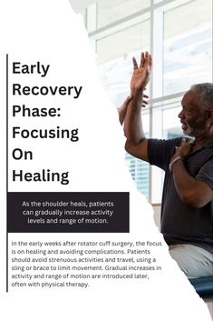 https://travelhalfway.com/how-long-after-rotator-cuff-surgery-can-you-travel/ Shoulder Strain, Exercise Plan, Rotator Cuff, Post Surgery, Physical Therapist, Physical Therapy, Surgery, Physics