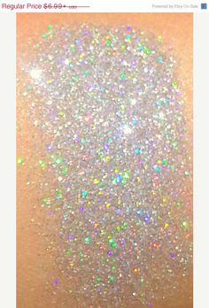 FLASH SALE JEM Holographic Professional Grade Cosmetic Glitter. Use for Eyeshadow, Eyeliner, Skin or Hair. Vegan Holographic Eyeshadow, Eyeliner For Beginners, Vegan Tattoo, Eyeshadow Eyeliner, Flawless Face, Eye Primer, Eyeliner Tutorial, Winged Eyeliner